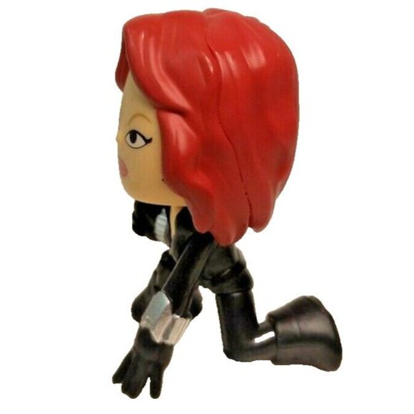 Funko Marvel Mystery Minis Captain America 3: Civil War Black Widow Figure - Picture 3 of 11